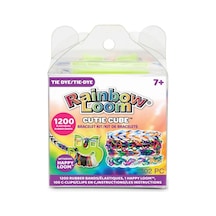 Rainbow Loom Sevimli Küp Batik A0155 27416
