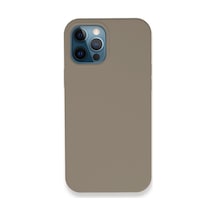 Apple Uyumlu - iPhone 12 Pro Max Kılıf Lansman Legant Silikon - Yeşil