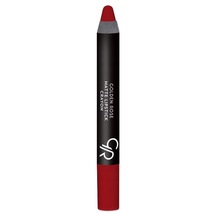 Golden Rose Matte Lipstick Crayon No: 23 - Besleyici Nemlendirici Mat Kalem Ruj Sku: Smg8690010430953