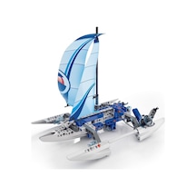 Clementoni Mekanik Laboratuvarı Trimaran ve Watercraft