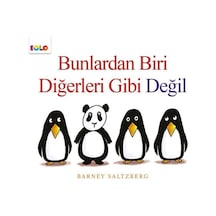 Bunlardan Biri Diğerleri Gibi Değil - Barney Saltzberg - Eolo