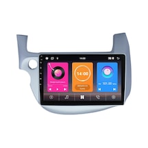 Honda Jazz Android Multimedya Sistemi 2009-2014 Crv-4151xaa