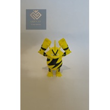 Electabuzz Figür 9 Cm Pokemon