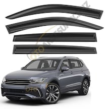 Cam Rüzgarlığı Fermeq Mugen Vw Tiguan 2016-2023 4lü