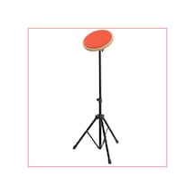 Çalışma Pad Ağaç Gövde Silikon 20 Cm Standlı