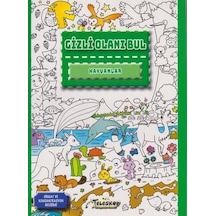 Gizli Olanı Bul - Hayvanlar- Teleskop Popüler Bilim