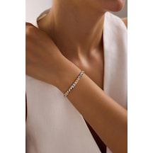 Nuoyork Shine Bileklik Altın