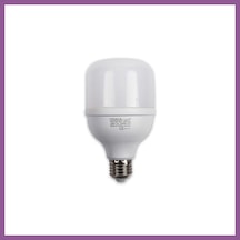 Bezos 20w Torch Beyaz Led Ampul 1 Adet Rengaren Standart