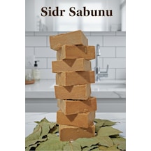 Sidr Sabunu Sidir 7 Adet 900gr Doğal