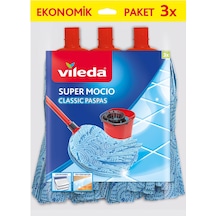 Supermocio 3 Lü Klasik Yedek Paspas