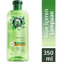 Herbal Essences Sülfatsız Yatıştırıcı Aloe İçeren Şampuan 350 ML Herbal Essences Sülfatsız Yatıştırıcı Aloe İçeren Şampuan 350 ML