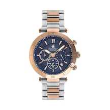 Beverly Hılls Polo Club Bp3209x.590 Erkek Kol Saati Rose Gold