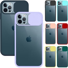 Iphone 12 Pro Max Kilif Palm Kamera Koruma Kapakli Silikon 474020563