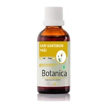Botanica %100 Saf Sarı Kantaron Yağı 50 ML