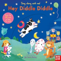 Sing Along With Me Hey Diddle Diddle