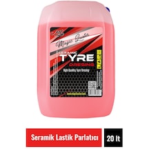 Tyre Dressing 20 Lt Konsantre Lastik Jel Parlatıcı 1 3 Ser