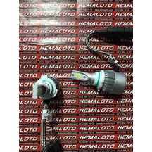 Koto Oscar 9006 Led Xenon Cob Led Şimşek Etkili Led Xenon
