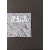 Fanart Academy Sketch Journal 110 Gr 60 Yp A5 Sarı 8661