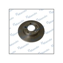 Vw Polo Arka Fren Diski 2002-2010 Mando Mbc035320 2adettir