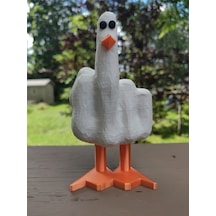 Otomobil Torpido Süsü Duck You Torpido Süsü Ikili Oto Aksesuar