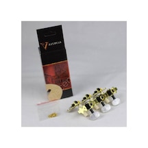 Vcmh0150gd Klasik Gitar Kulağı, Klasik, 3 Sağ 3 Sol, Set, Gol, Vcmh0150gd, Klasik Standart