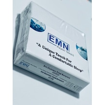 Emnvizyontekstil-%100 Sıvı Geçirmez 100x200 Cm Yatak Alezi-fitted