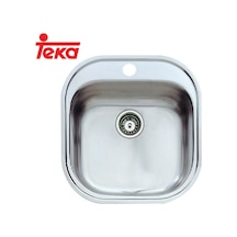 Teka Stylo 1B Tezgah Üstü Mikroketen Mutfak Eviyesi