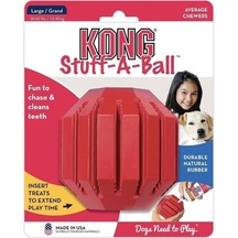 Kong Stuff-a-ball Çok Amaçlı Köpek Oyuncağı Large