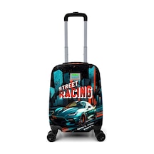 Coral High-mini Valiz-16783 Siyah