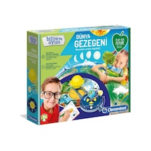 64962 Bilim Ve Oyun - Dünya Gezegeni +8 Yaş