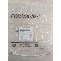 Commscope Cat6 Shd Sftp Ls2h Patch Kablo 25cm