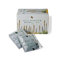 Forever Living Aloe Blossom Herbal Tea- Aloe Veralı Bitki Çayı 7696487260652