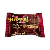 Eti Browni Gold Vişneli Kek Daha Soslu 45 G