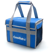 Coolist Cl36b 36 Litre Katlanabilir Termos Bez Çanta / Buzluk