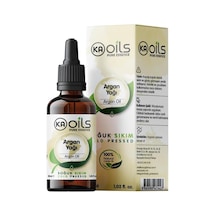 Ayrex Kaoils Argan Yağı 30 Ml / 100% Pure Argania Spinosa Kernel Oil / Soğuk Sıkım Doğal Taşıyıcı Yağ / Saç