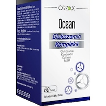 Ocean Glucosamine Complex 60   Tablet