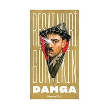 Damga Yeni Kapak - Yqbx-716524