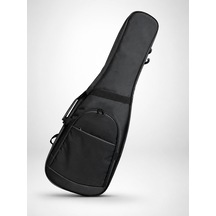 Oska Elektro Gitar Soft Kılıf Siyah Kalın