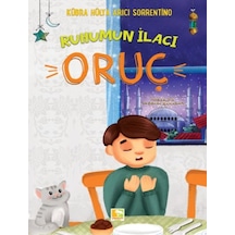 Ruhumun İlacı Oruç - Yqbx-644188