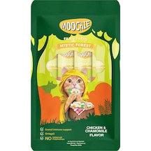 Moochıe - 23 - Sıvı Kedı Ödülü Tavuk-papatya 5x15 Gr X - Shopılke - 4 Adet