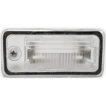 Audi A8 2010-2013 Arka Sol Plaka Aydınlatma Lamba Camı 8e0943021b