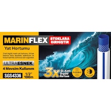 Sgs4336 1/2 Marinflex Hortum 100 Metre