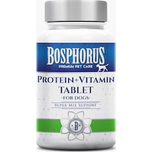 Köpekler İçin Protein Vitamin Destek Tableti
