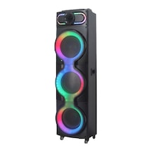 Zore Gd-3126 Siyah Bluetooth Speaker Zore Gd-3126 Siyah Bluetooth Speaker