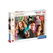 Clementonı Puzzle Harry Potter 104 Parça Cle-25712
