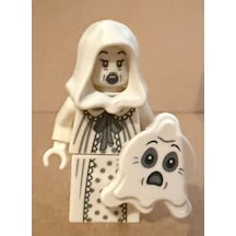 Orjinal Lego Minifigür Ghost