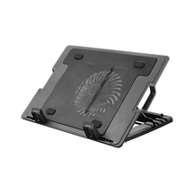 R-Data RNC-55 Tek Fan Siyah Notebook Soğutucu