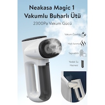 Neakasa Magic 1 Buharlı Vakumlu Kırışıklık