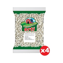 Orti Dermason Fasulye 1 Kg. x 4 Paket