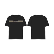 Guess Ugho Erkek Regular Fit T-shirt Z6bı05k6536 Siyah